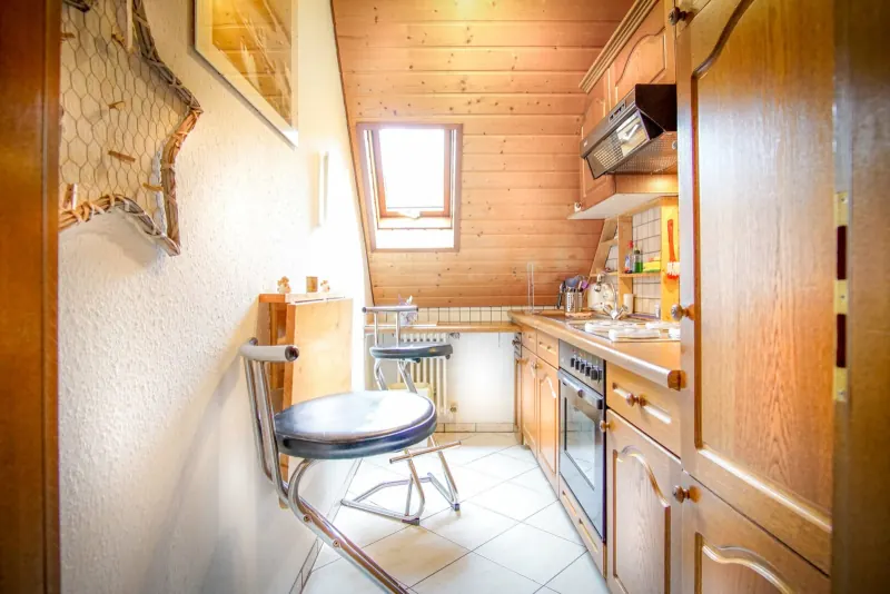 Das Haus zum Köpfleblick